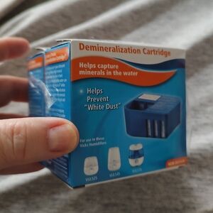 Demineralization Cartridges